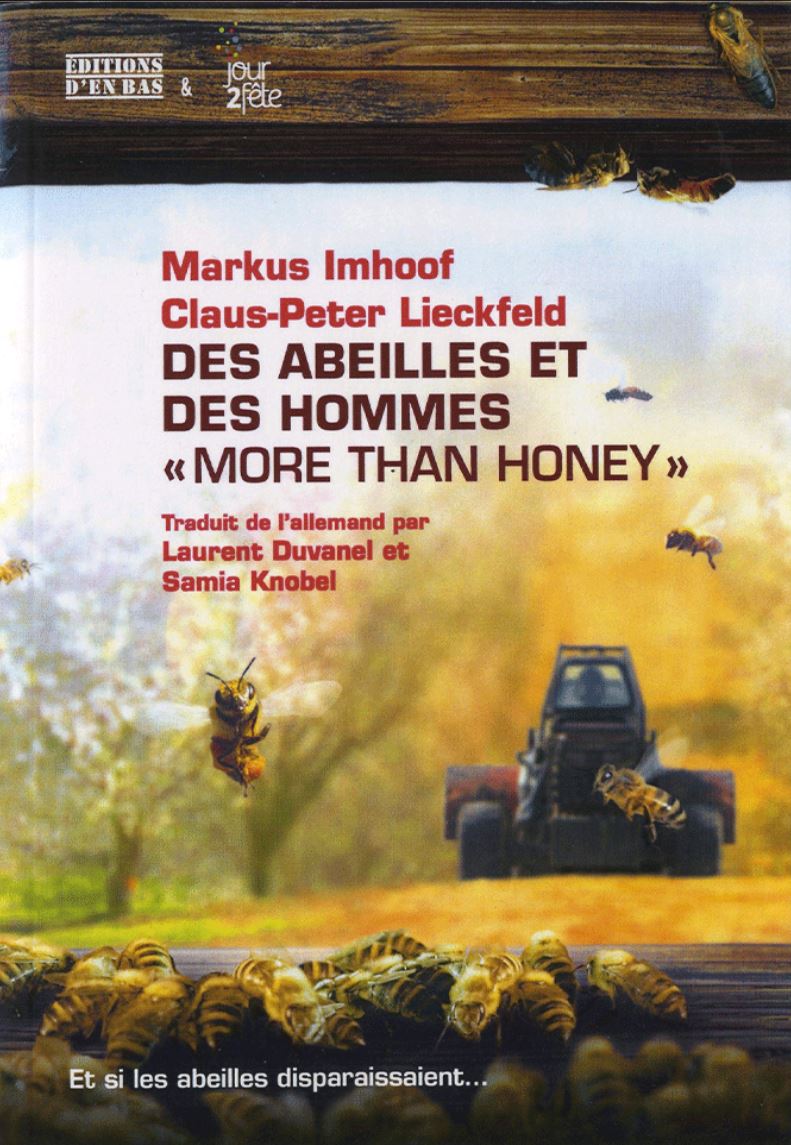 La Miellerie d'Alre - DES ABEILLES ET DES HOMMES