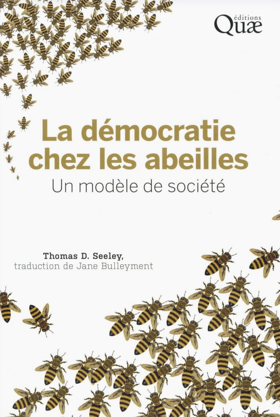 La Miellerie d'Alre - La démocratie chez les abeilles : Un modèle de société