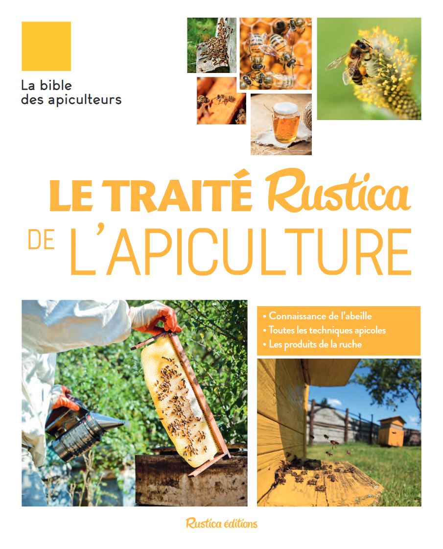 La Miellerie d'Alre - Le traité Rustica de l’apiculture